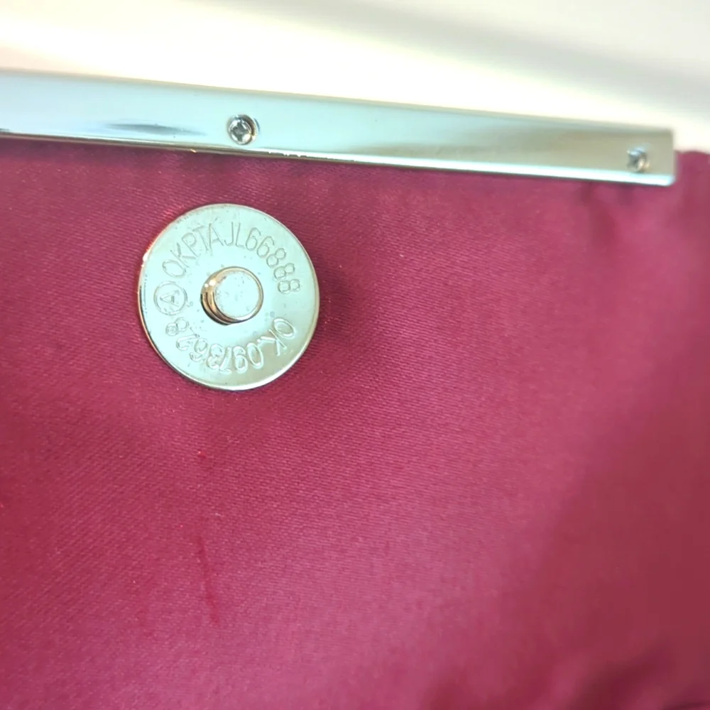 INC Handbag 11Wx6L Strap 24L - Picture 9 of 12